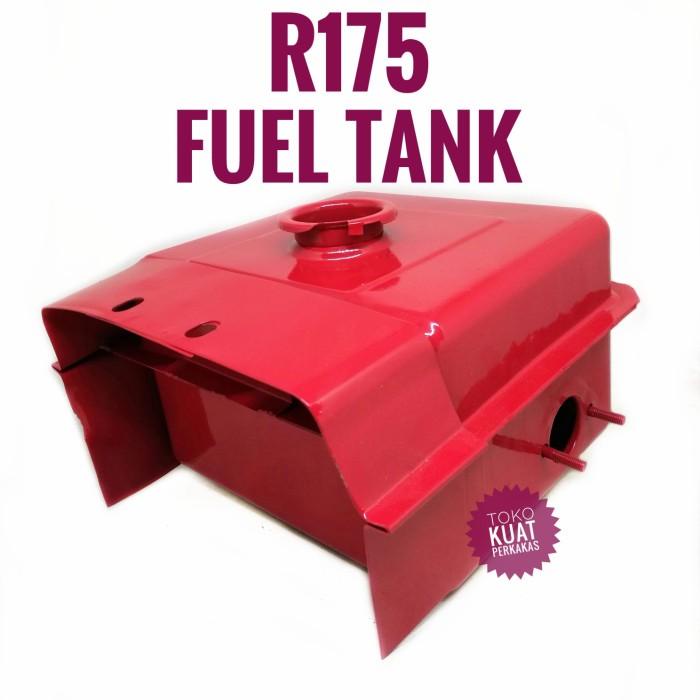 Genset / Fuel Tank R175 Tangki Solar Mesin Diesel Dongfeng Kekinian Terlaris