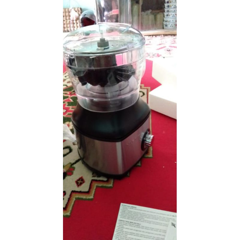FOOD PROCESSOR VIENTA