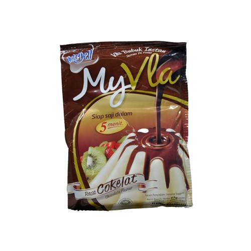 My Vla Rasa Coklat  63gr Shopee Indonesia