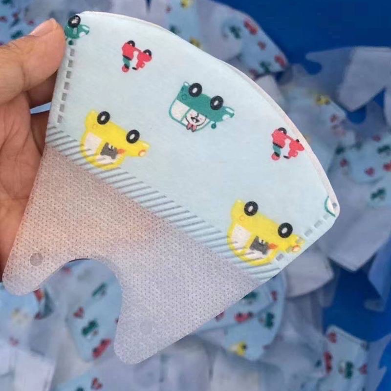Masker Duckbill Anak dan Baby 3ply