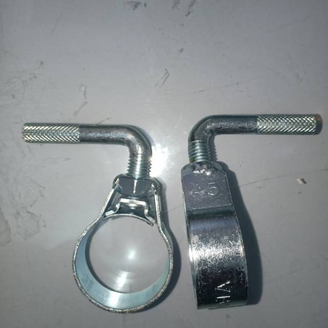 Klem besi 45 jayamata