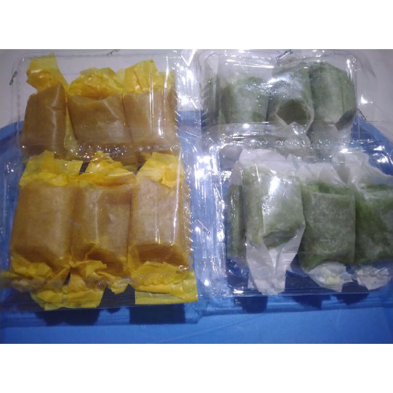 

wajit legit enak kacang hijau dan ketan