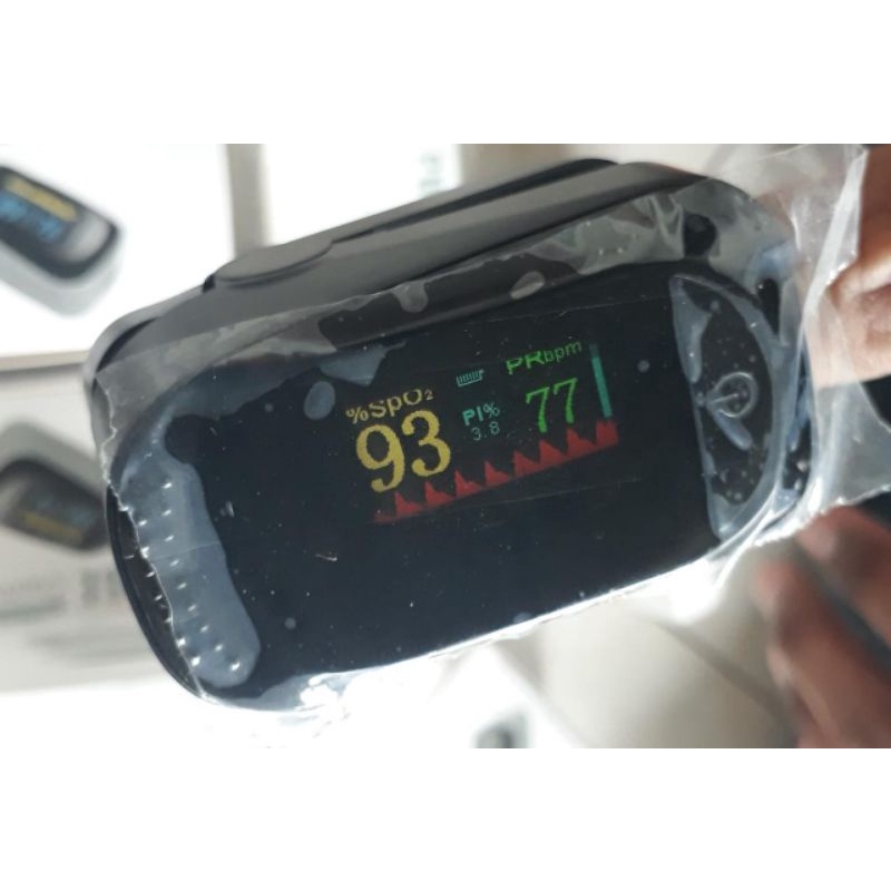 oximeter oxymeter A2 L88 bagus