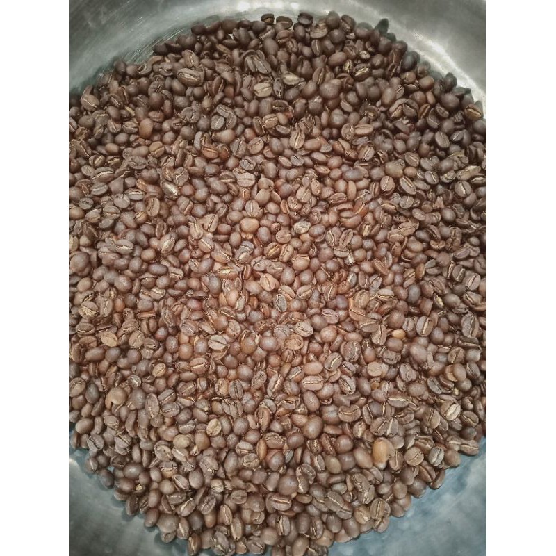 

Roastbean Arabika fullwash temanggung