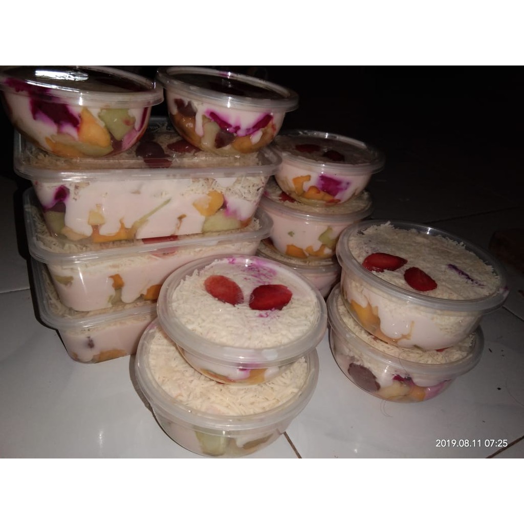 

fruit salad bunda putra sedang 400ml