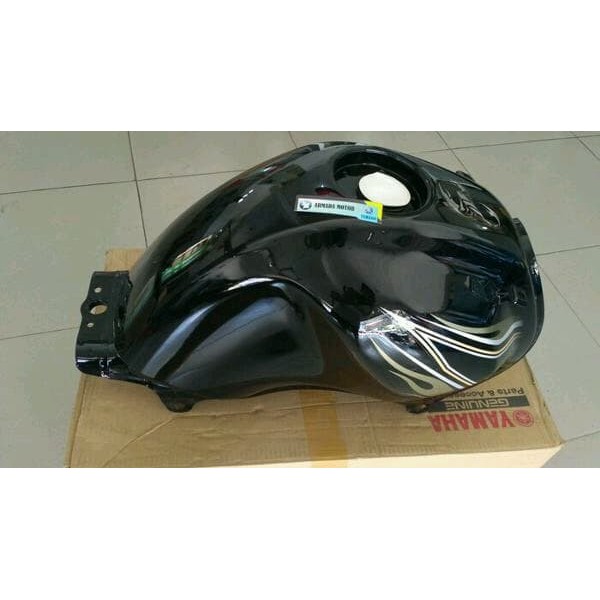 $$HARGA MURAH$%$$ Tangki yamaha Scorpio Z new hitam original