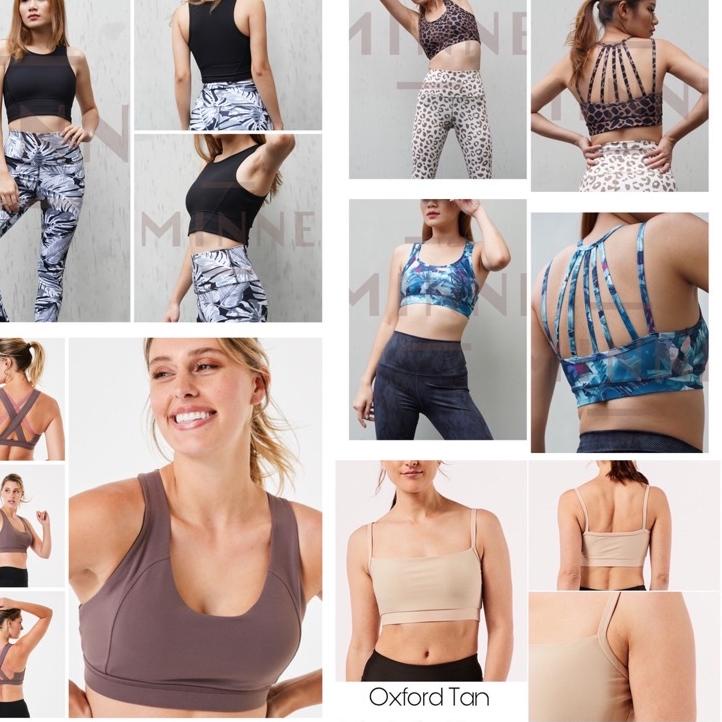 ➭ Anko Sports bra Active Womens Medium Support ada busa (bisa lepas / pasang) ✈