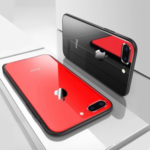 BACK TEMPERED CASE iphone 5 5s S