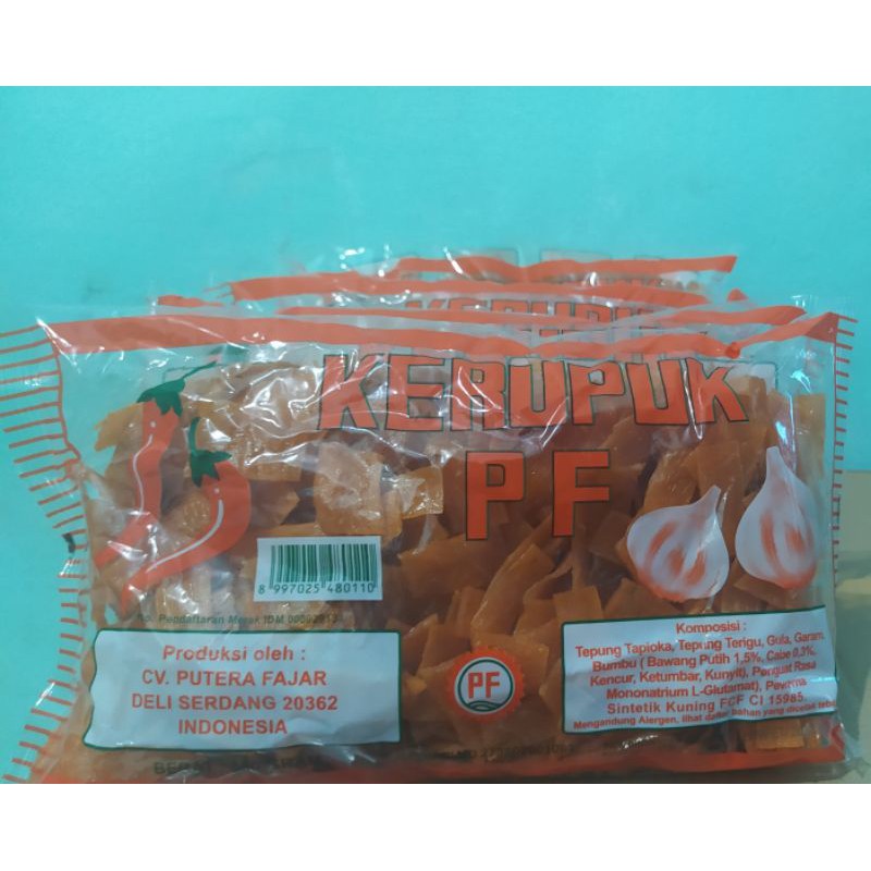 

kerupuk Pf Medan Kerupuk Bawang Cemilan Medan