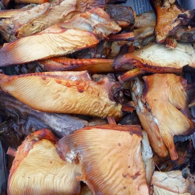 

Iwakpe(ikan asap)