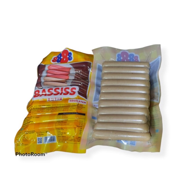 

BASSIS 88 PUTIH ISI 21