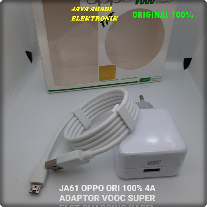 J61 OPPO 4A ADAPTOR VOOC MIKRO USB SUPER FAST CHARGING TRAVEL ADAPTER CHARGING CHARGE FLASH CAS CASAN ADAPTIVE QUICK QC UNIVERSAL MULTI ORIGINAL VOLT GADGED TC POWER BISA UNTUK SEGALA MEREK HANDPHONE DAN GADGET USB OTOMATIS VOLT SESUAI GADGETNYA