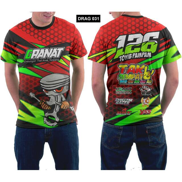 KAOS RACING CUSTOM