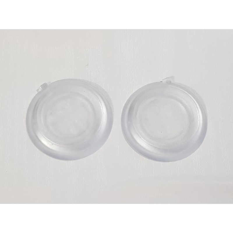 Tutup Alas Hak Kaca Tinggi / Heels (Kode 1111) Heel Tip Perawatan Aksesoris Alas Sepatu Hak Wanita