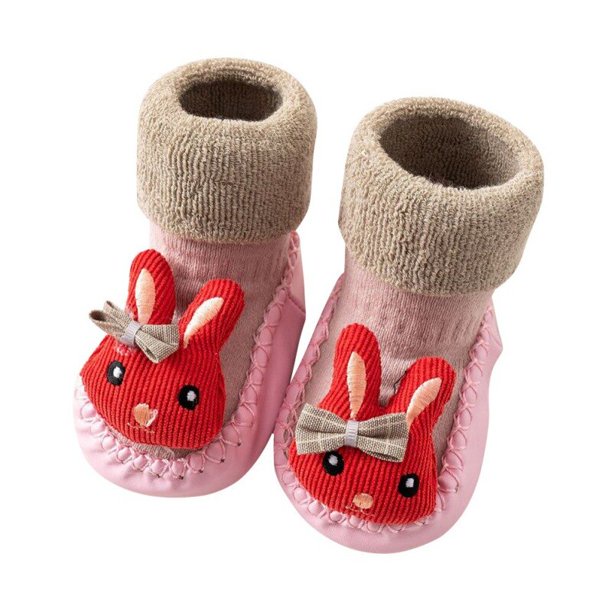 Kaos Kaki Bayi Boneka Karakter 3D Sepatu Bayi Lucu TANPA Rattle Murah Baby Sock Import / KAOS KAKI PREWALKER BAYI KAOS KAKI PREWALKER BAYI 3D.