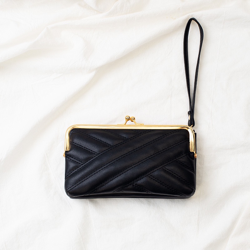 290 𝙋𝙤𝙨𝙝𝙮 𝙒𝙖𝙡𝙡𝙚𝙩 Dompet Panjang Model Pouch Lembut IMPORT