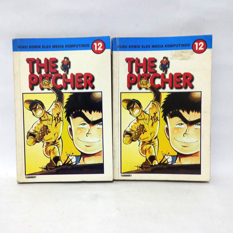 

Komik The Pitcher Vol 12