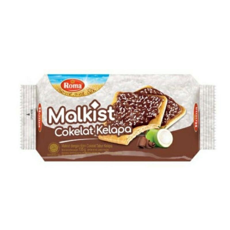 Roma Malkist crackers 120g All Varian