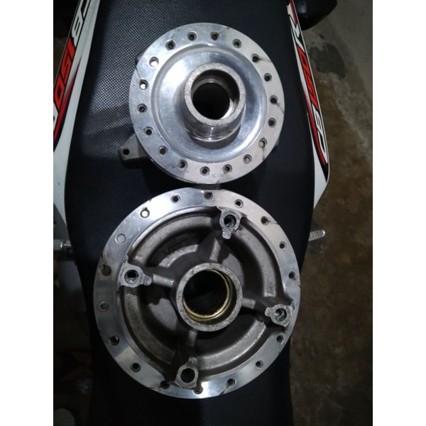 Tromol Set Depan Belakang All New Cb150R//New Cbr150r merk VND