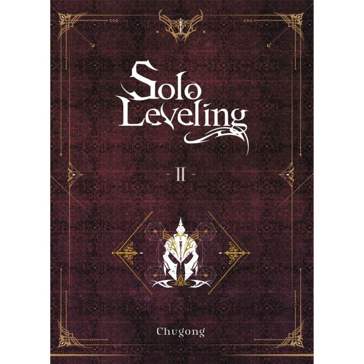 NOVEL SOLO LEVELING (light novel) Volume 2