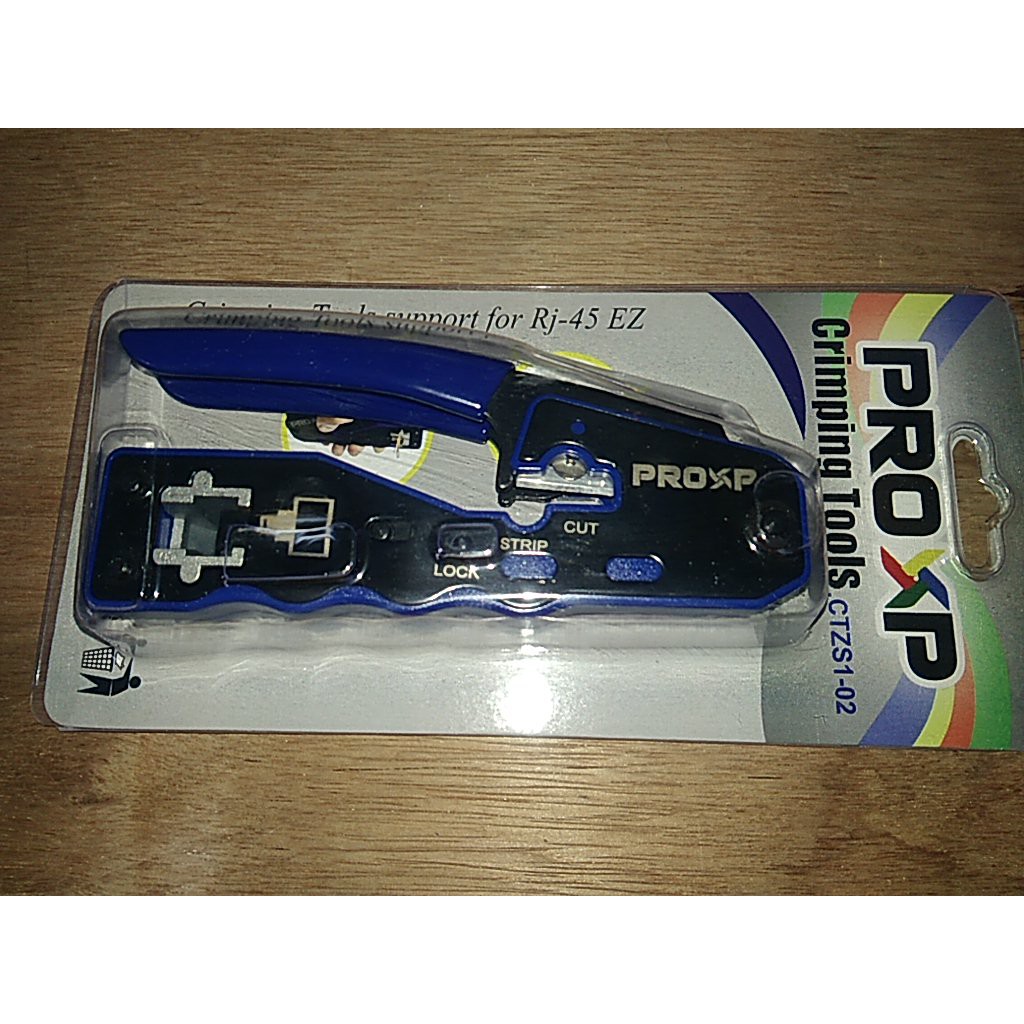 Tang Crimping Tool PROXP - EZ CTZS1-02