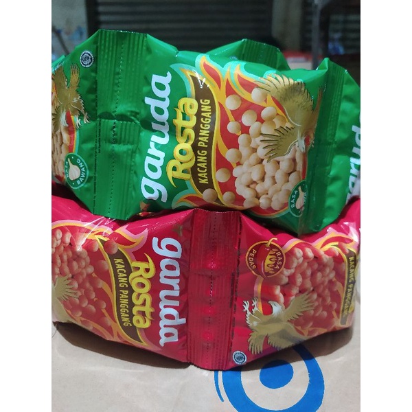 kacang garuda rosta  (10pcs) 11gr