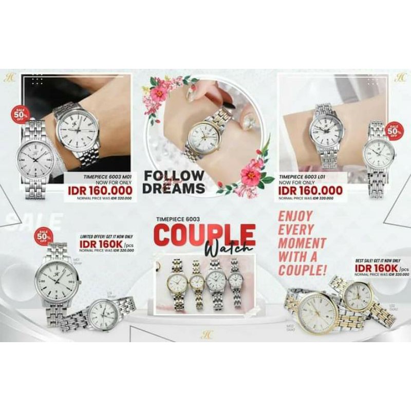 JAM COUPLE 6003 JIMS HONEY