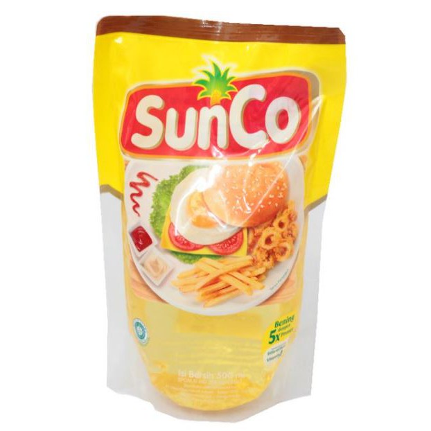 

Sunco Minyak Goreng 2 Liter