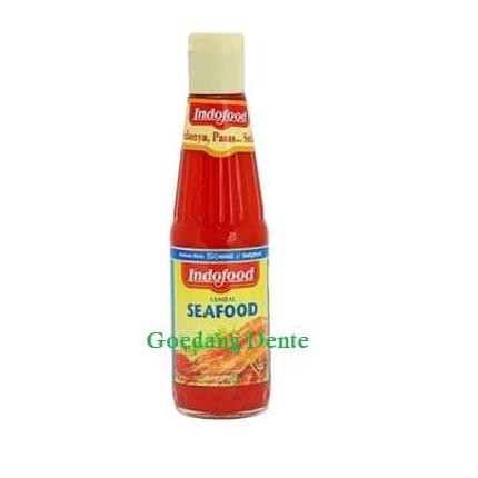 

Indoofood Sambal Seafood Botol 335Ml