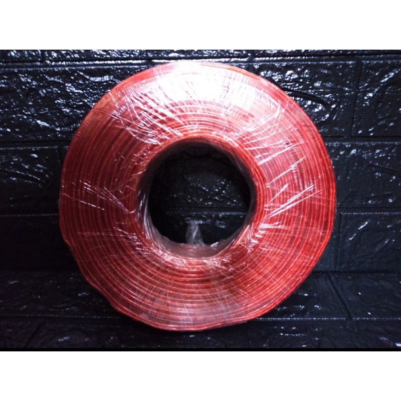 kabel listrik transparant 100 meter murah