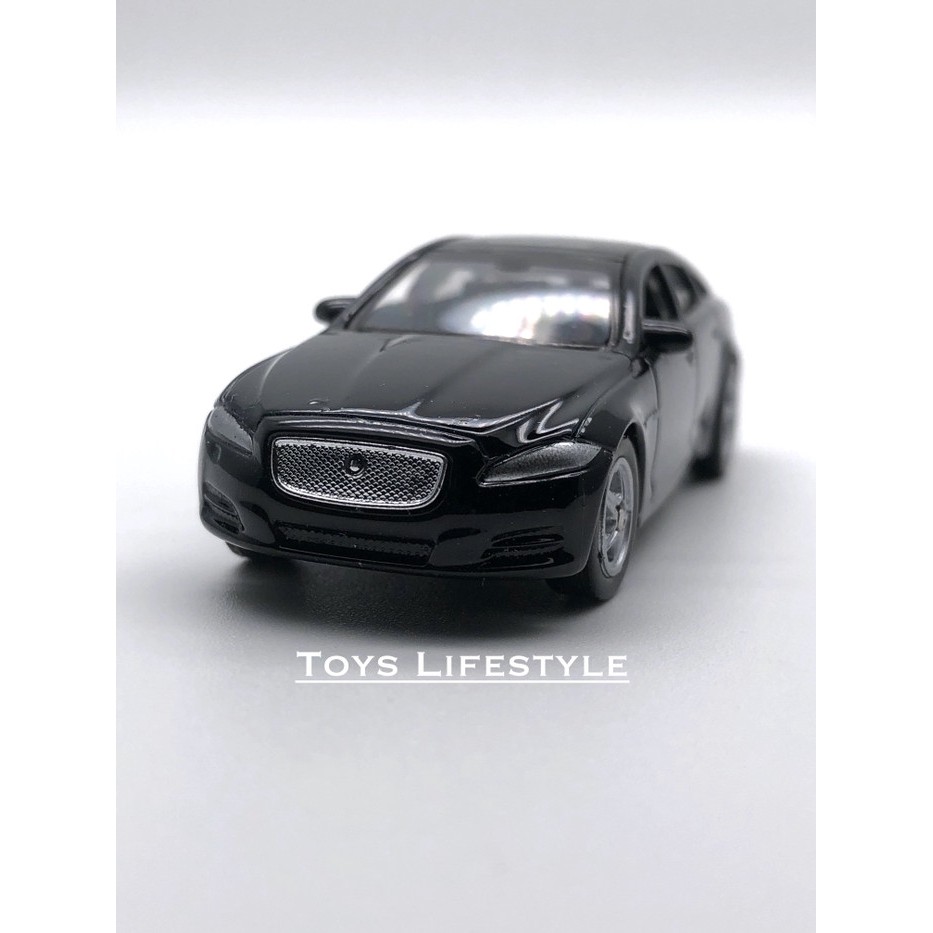 Welly Diecast - Jaguar XJ 2010 Skala 1:60