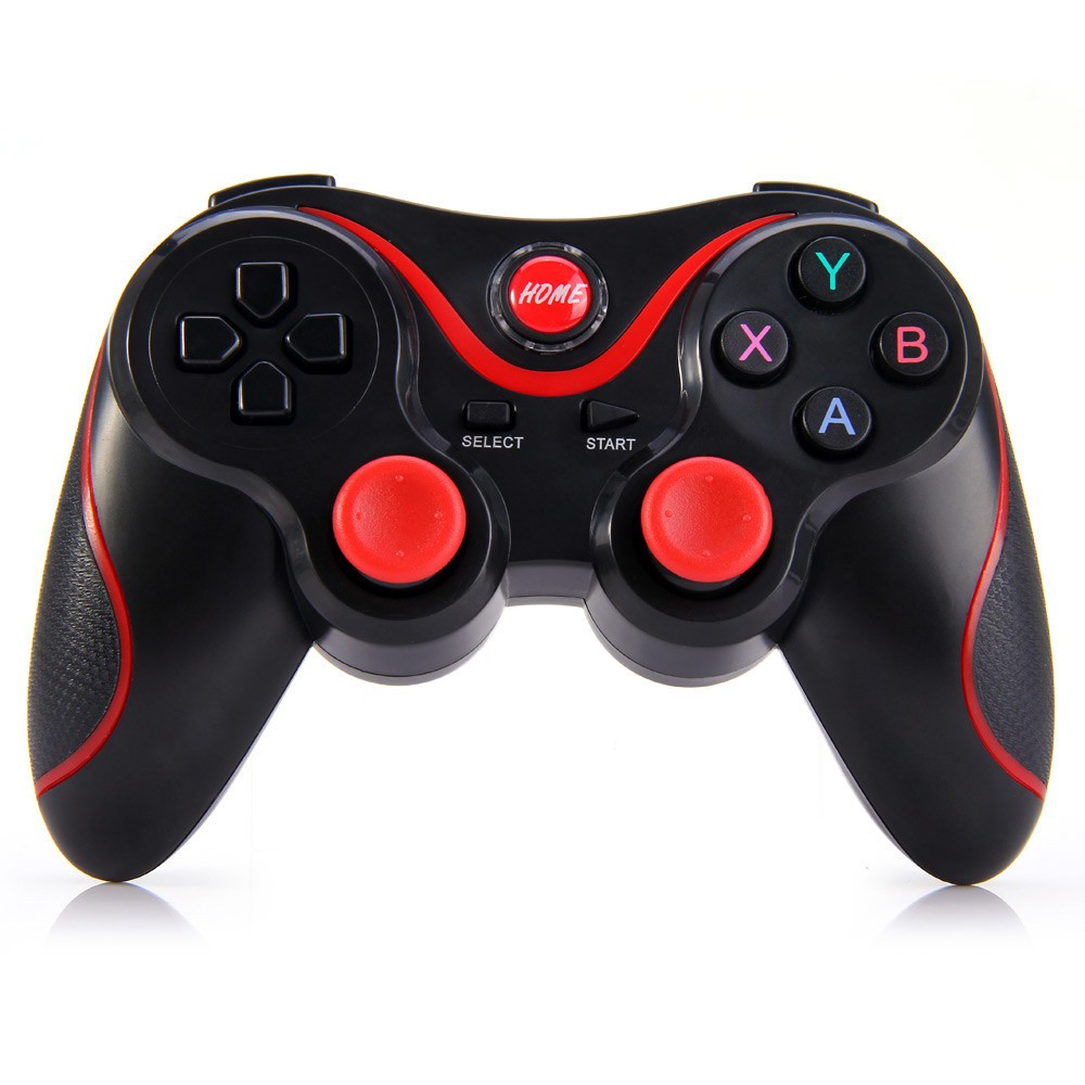 Gamepad T3/X3 Bluetooth Controller Joystick For Android PC TV Box With Holder Free Fire