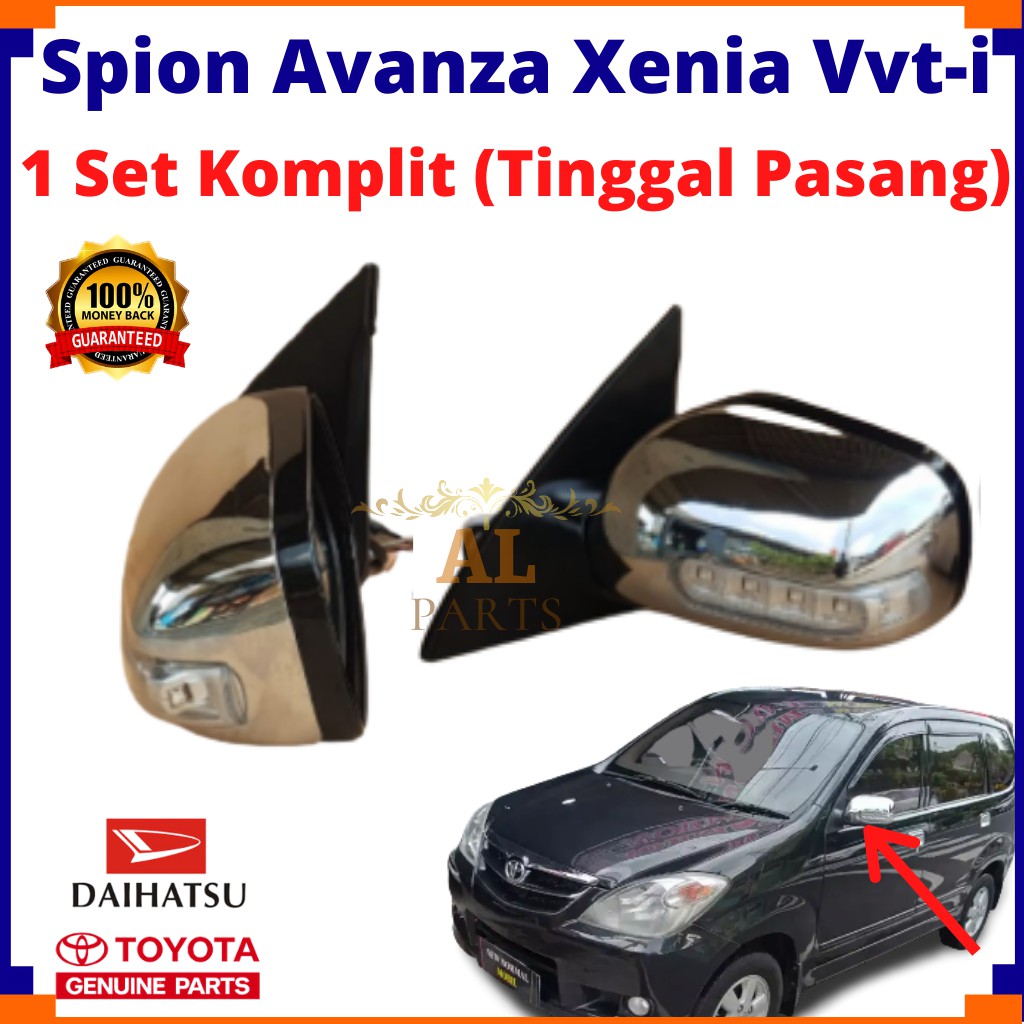 Spion Avanza Dan Xenia VVTi/Spion Avanza Dan Xenia Lengkap/Spion Avanza 2004 - 2011/Spion AvanzaLama