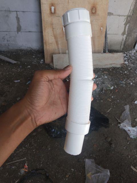 Selang Cuci Piring Tebal 80cm Uk 1 1/2