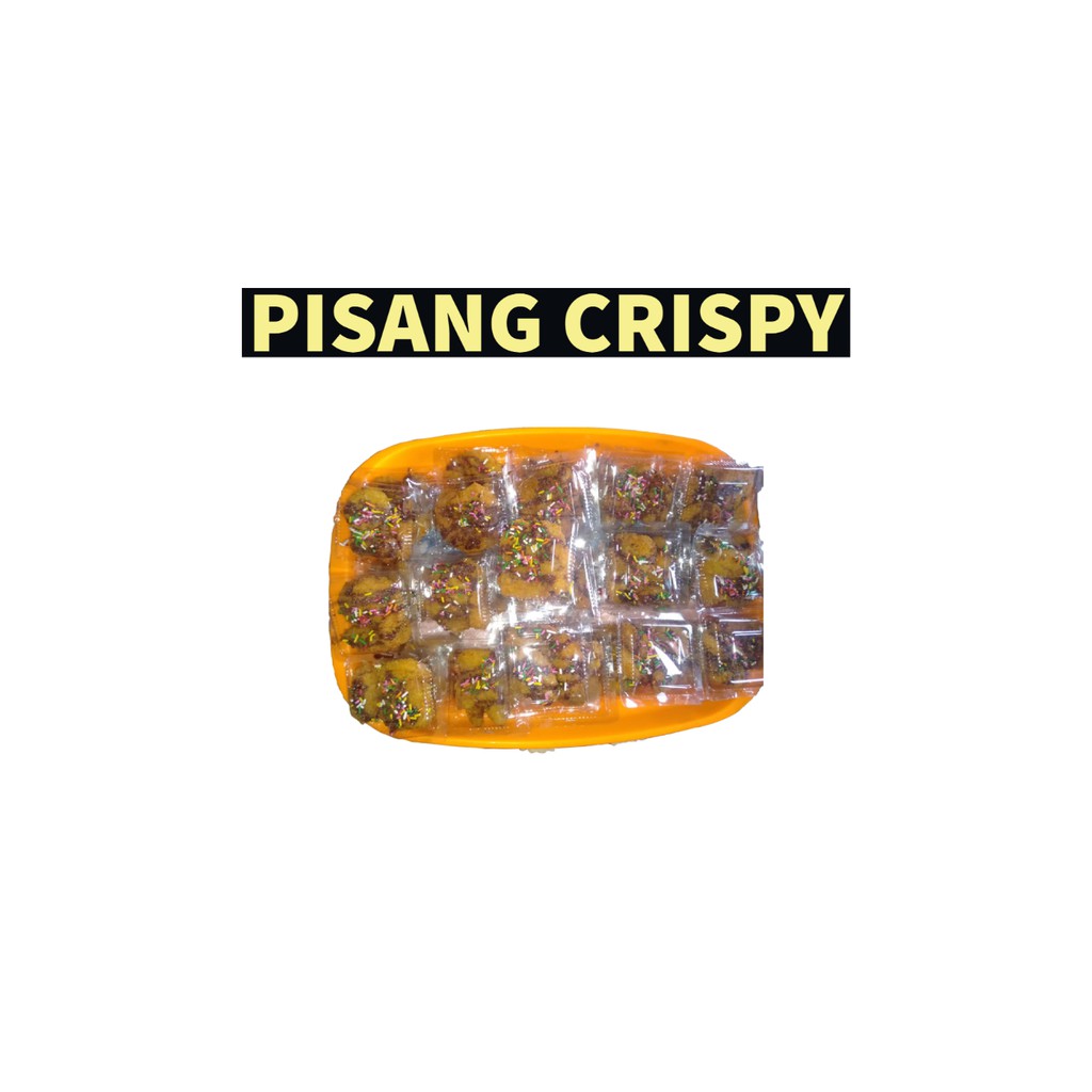 

pisang crispy