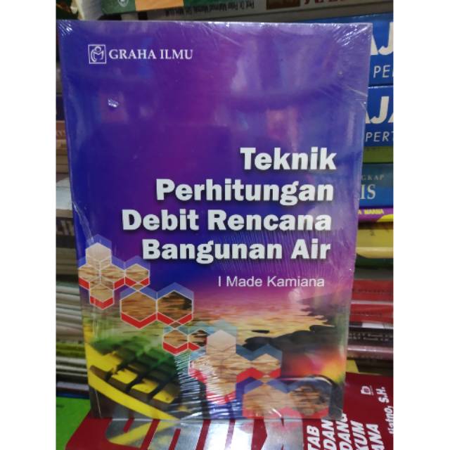 TEKNIK PERHITUNGAN DEBIT RENCANA BANGUNAN AIR