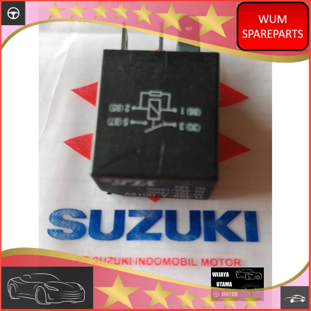 relay foglamp baleno 2000 / grand escudo 1.6