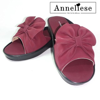 Anneliese sendal teplek  sandal  wanita  thalia Shopee  