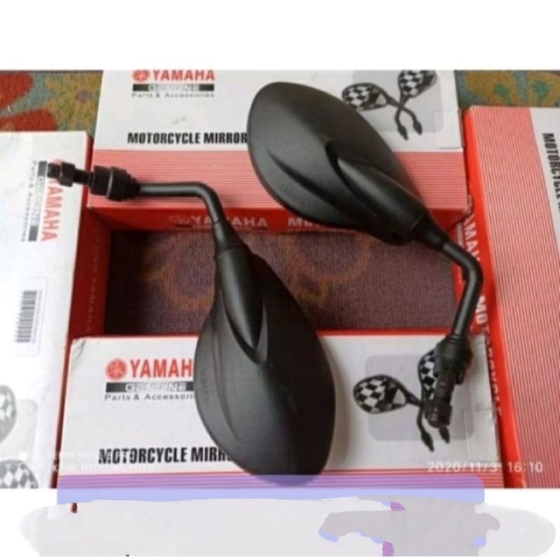 Spion Yamaha X1 Malaysia Kaca Spion X One Fizrx125 Force1 Nmax