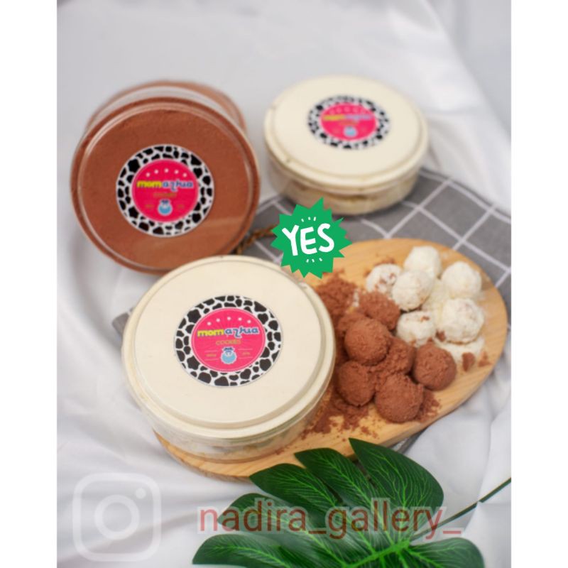 

Promo cookies Cake kue bola susu dancow milo murah