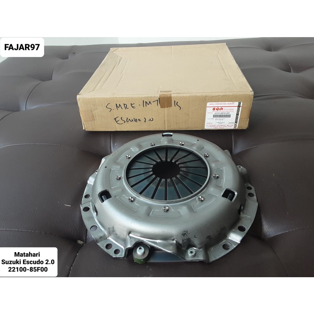 Matahari/Clutch Cover Suzuki Escudo 2.0 22100-85F00