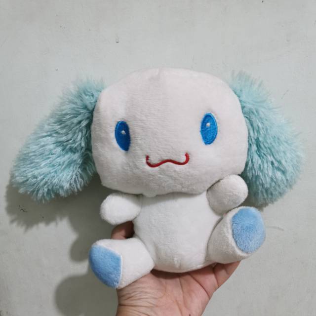 boneka sanrio cinnamon roll friend