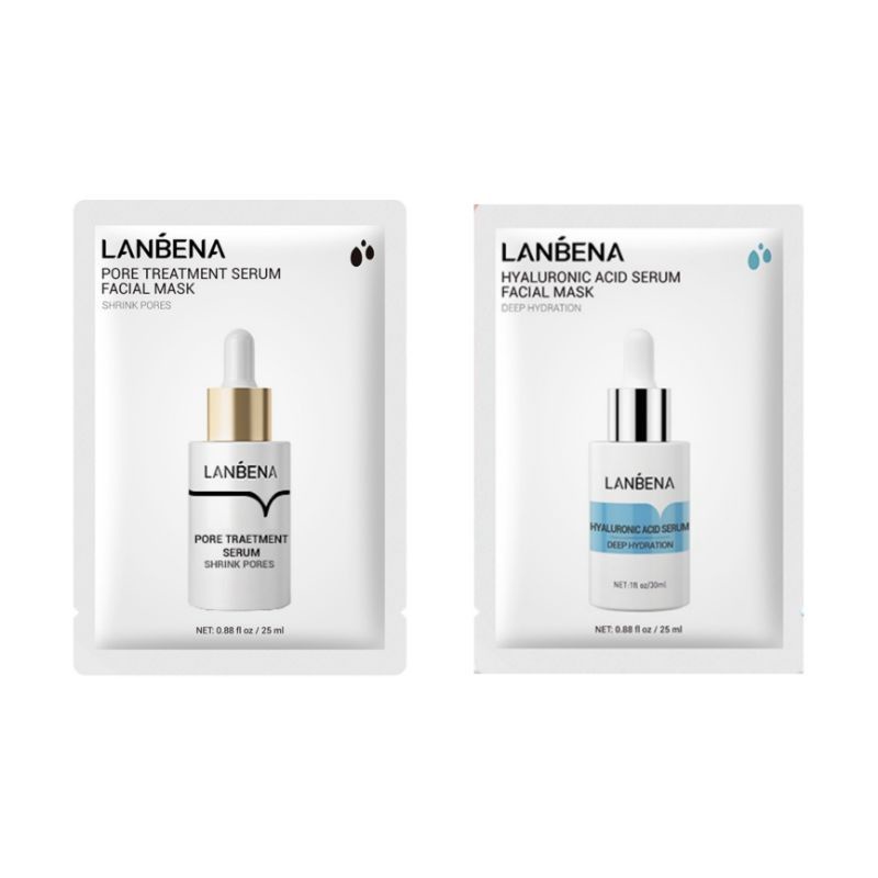 LANBENA Serum Facial Mask 25ml