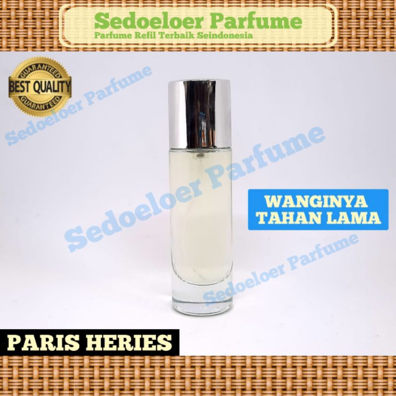 PARFUME PARIS HERIES REFILL / Parfum Refil Paris Heries / perfume refile paris heries / Perfum Reffi