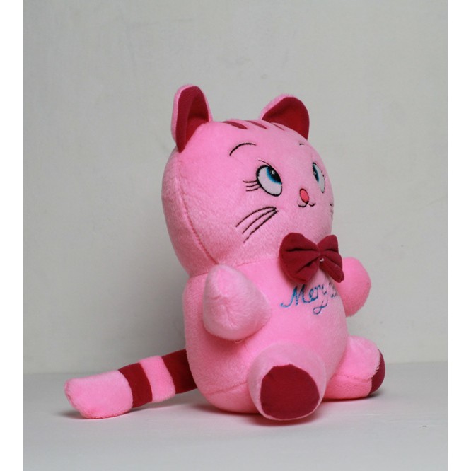 Boneka Kucing Merycat S uk 20cm