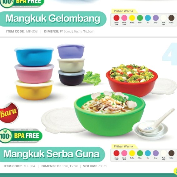 

Premium Mangkok Plastik Tutup Hoya Tebal 6 Microwaveable Mangkok Putih Sayur Murah