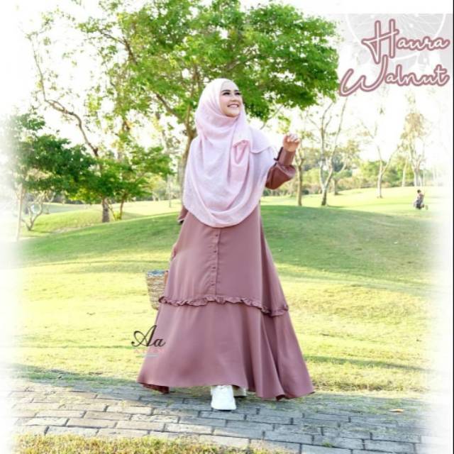 Haura Dress By Aden