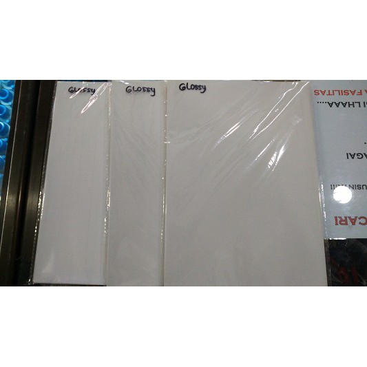 

Terlaris Kertas Laminating Film Glossy Elegan