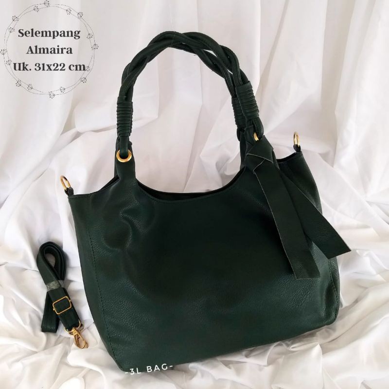 Selempang almaira/tas selempang/tas jinjing/tas kerja/tas belanja/tas ibu/tas wanita/tas simple