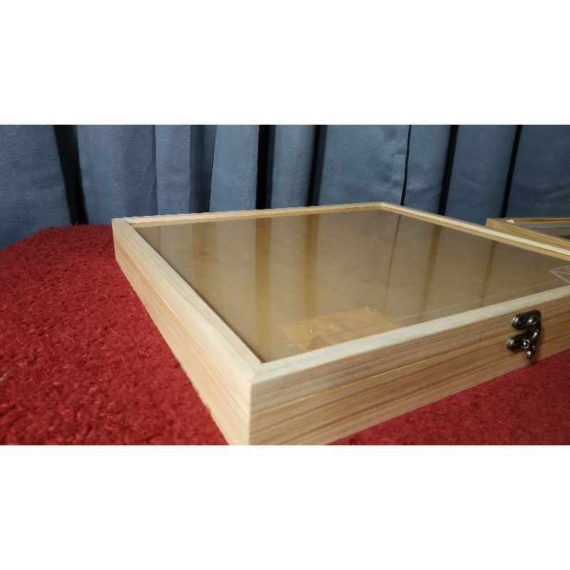 box album magazine, box wedding book ukuran 30x30